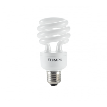 BEC ECONOMIC 1/2 SPIRALAT  E27   20W 4000K